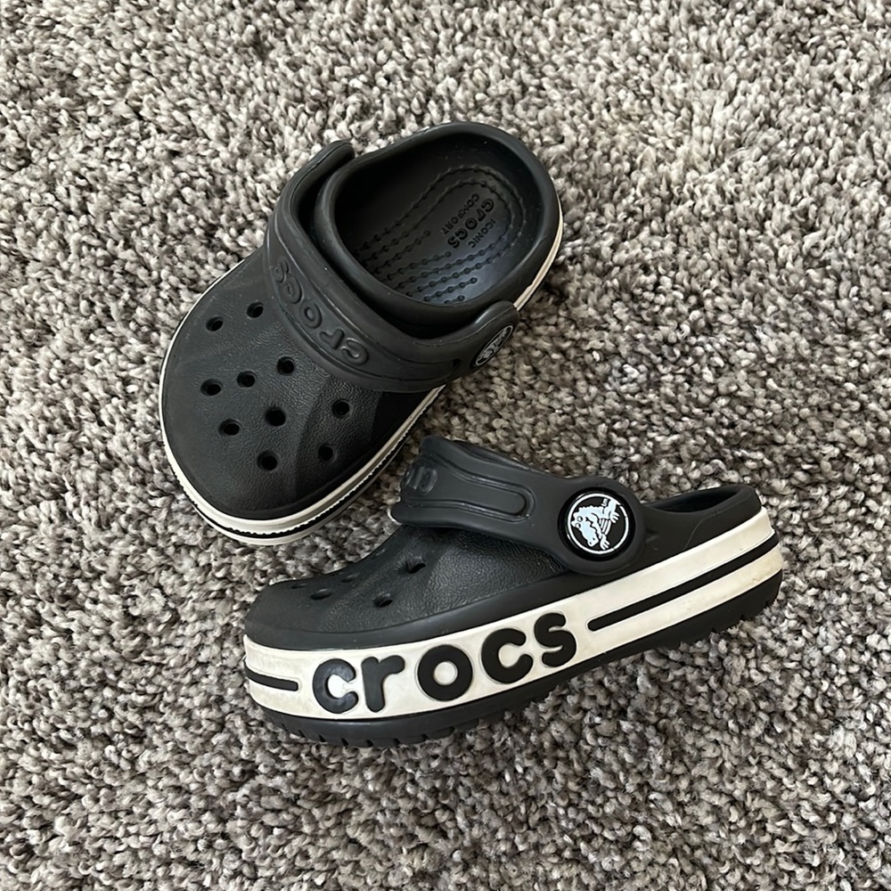 Baby Crocs - C4